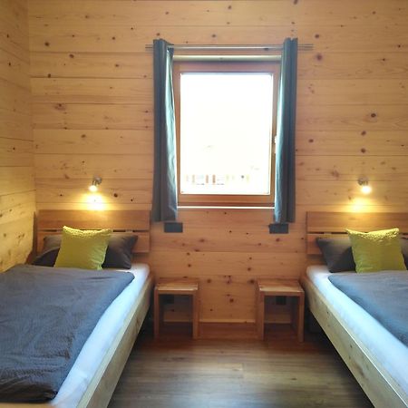 Walser Berg Chalets Riezlern Kültér fotó