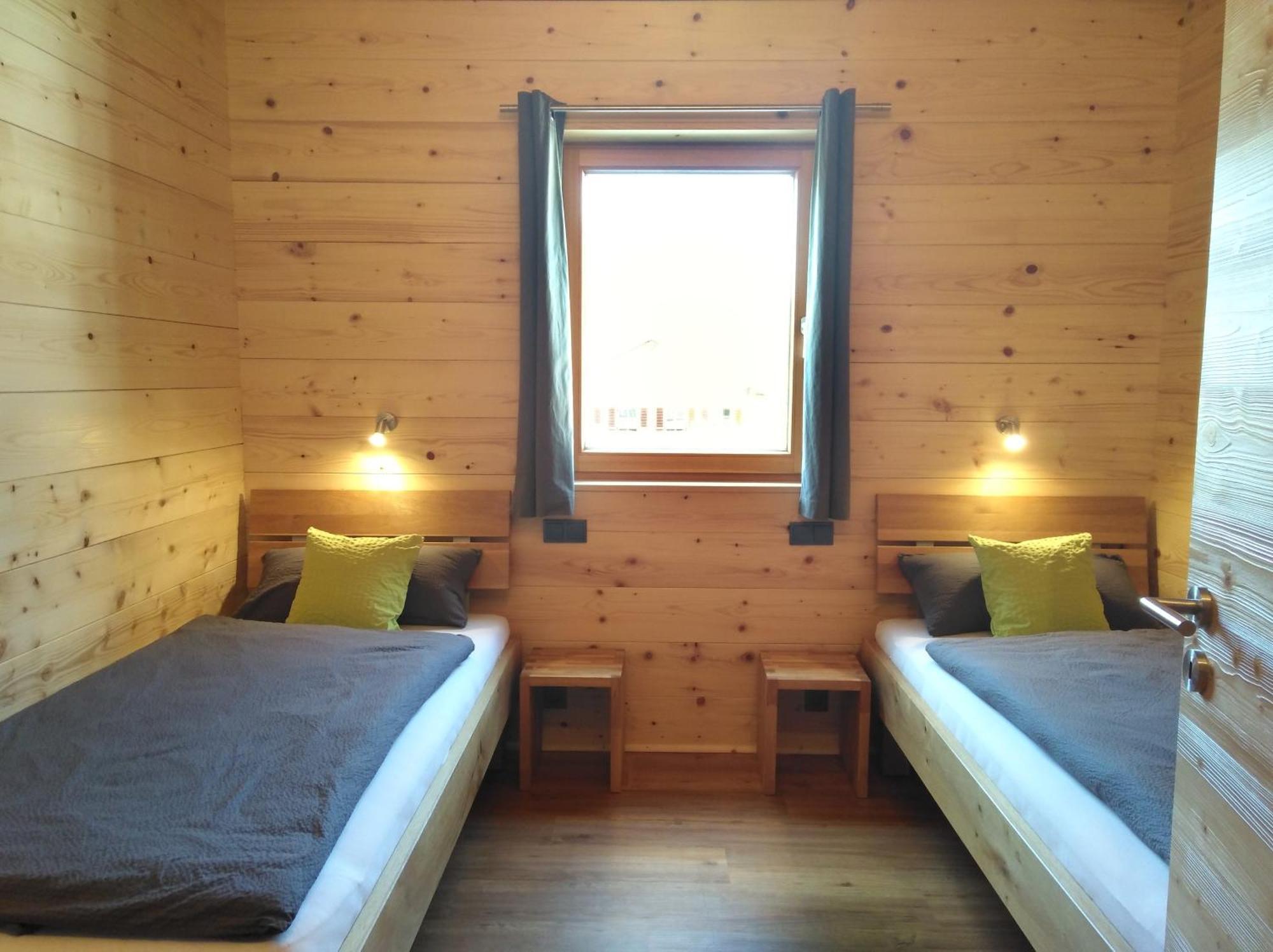 Walser Berg Chalets Riezlern Kültér fotó