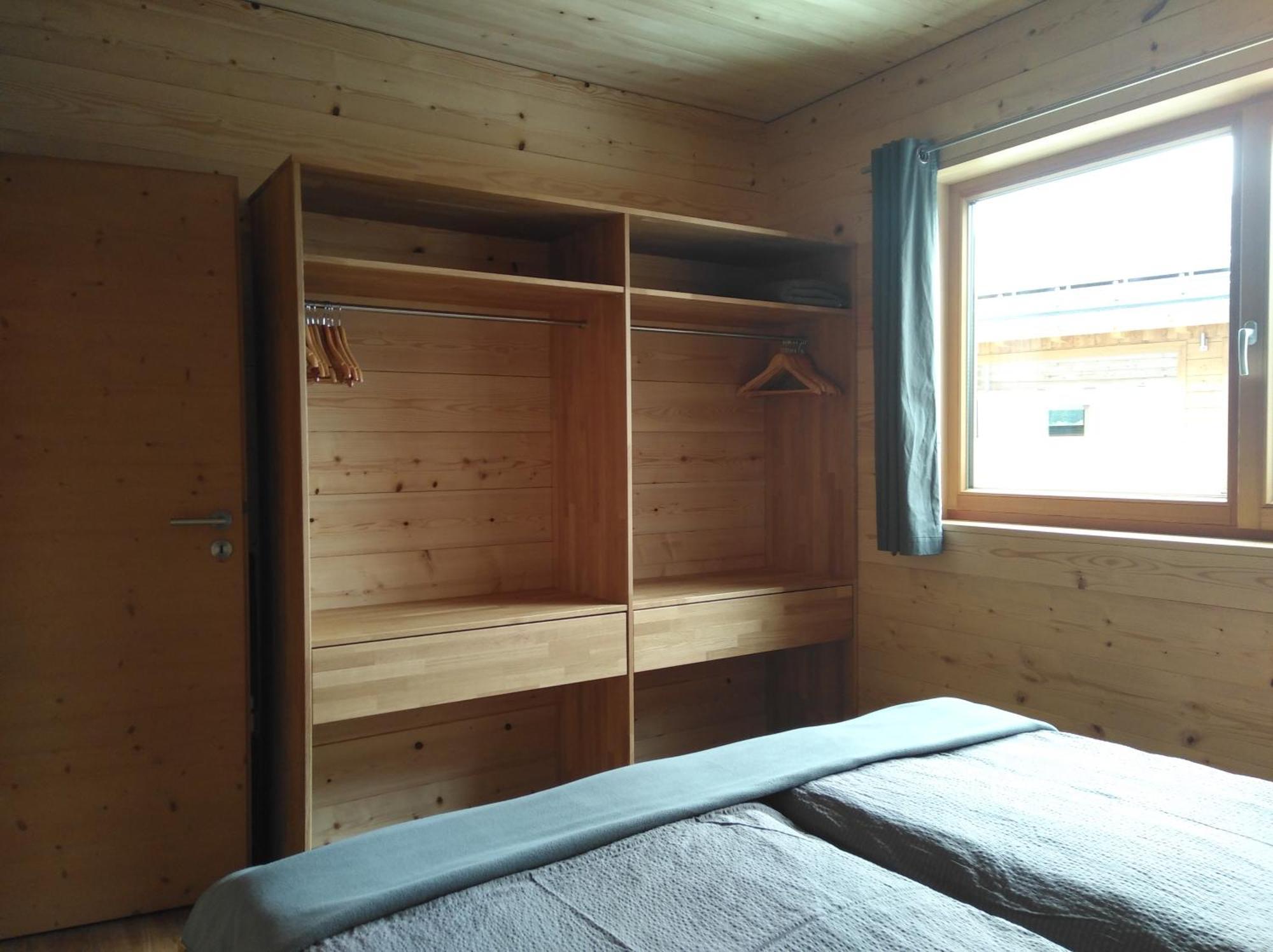 Walser Berg Chalets Riezlern Kültér fotó