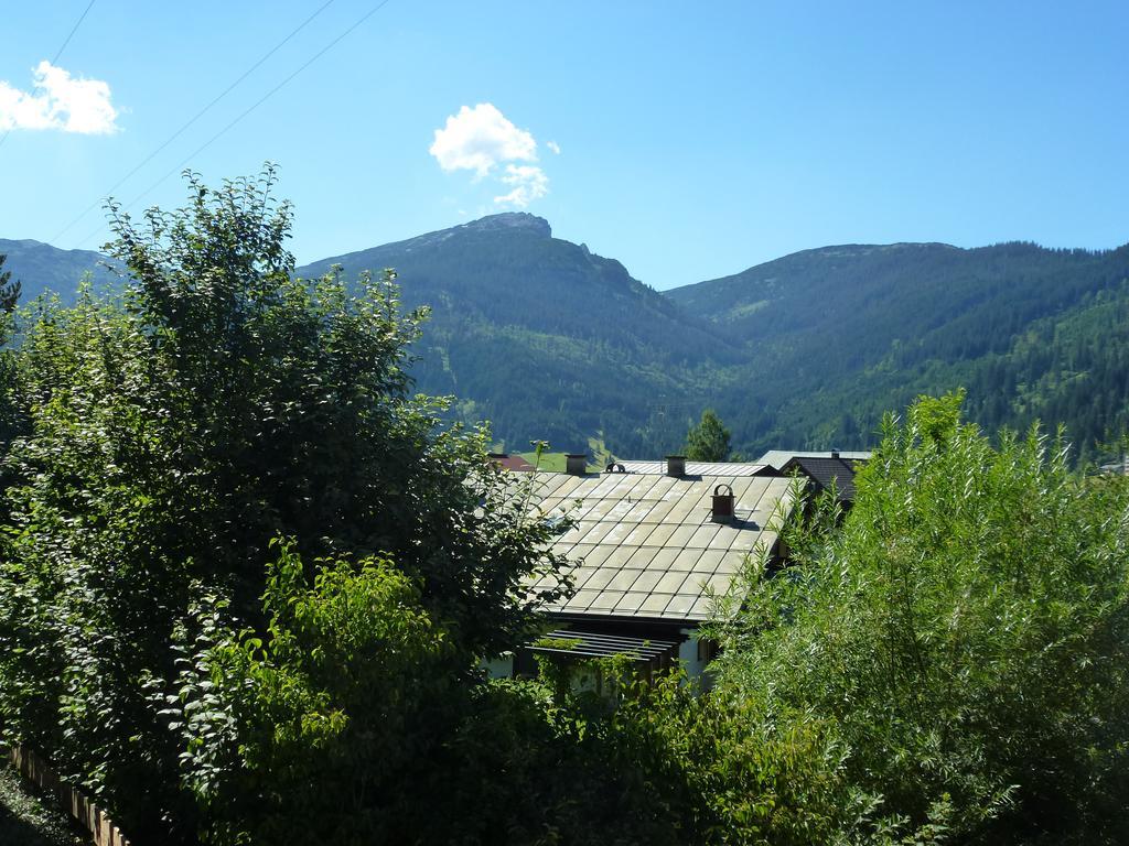 Walser Berg Chalets Riezlern Kültér fotó