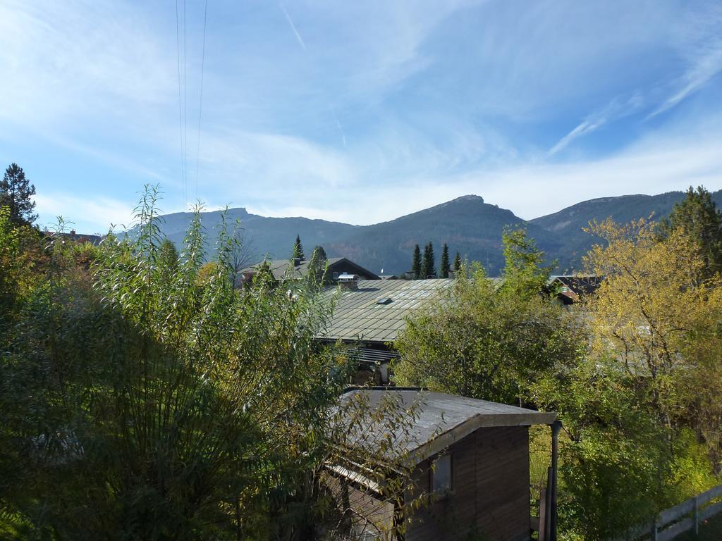 Walser Berg Chalets Riezlern Kültér fotó