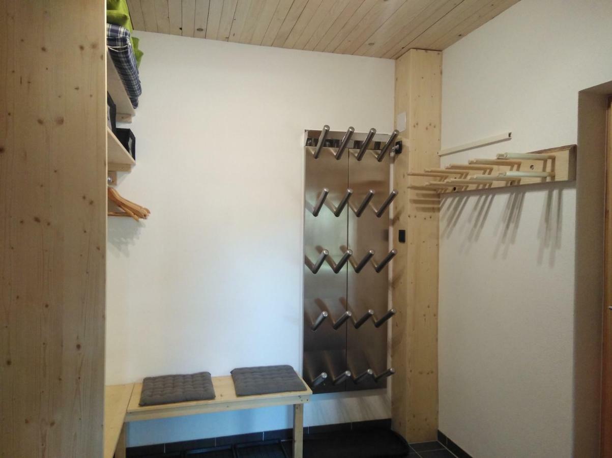 Walser Berg Chalets Riezlern Kültér fotó