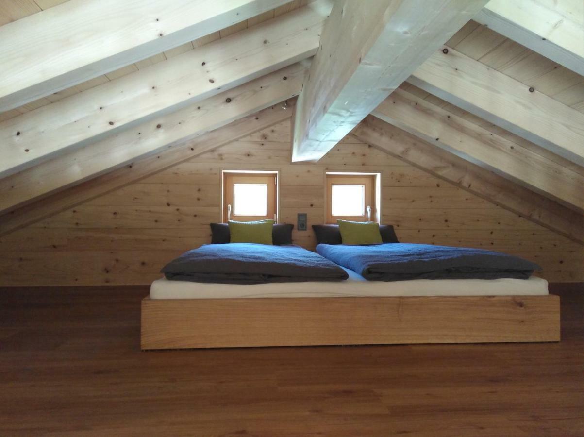 Walser Berg Chalets Riezlern Kültér fotó