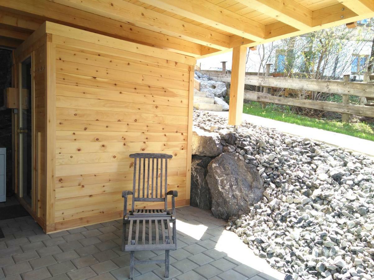 Walser Berg Chalets Riezlern Kültér fotó