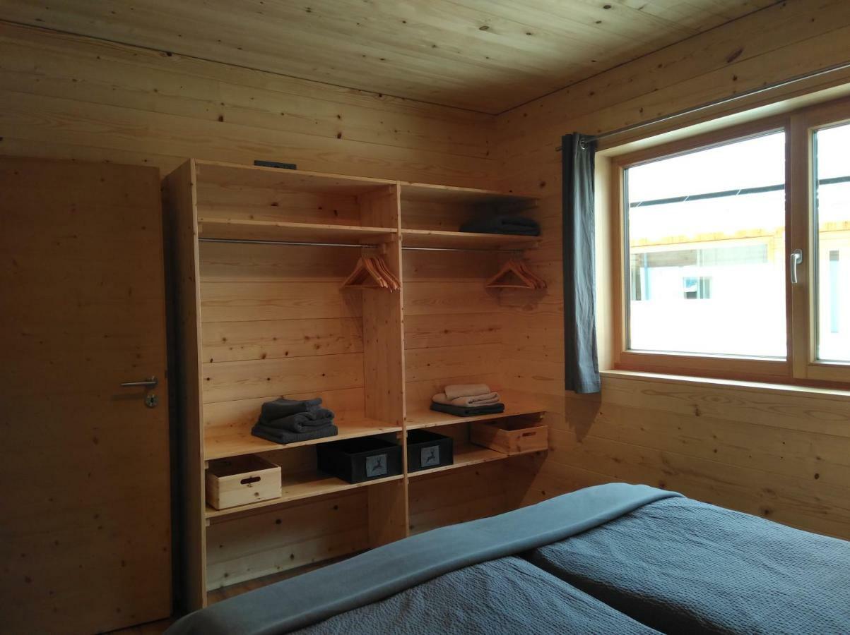 Walser Berg Chalets Riezlern Kültér fotó