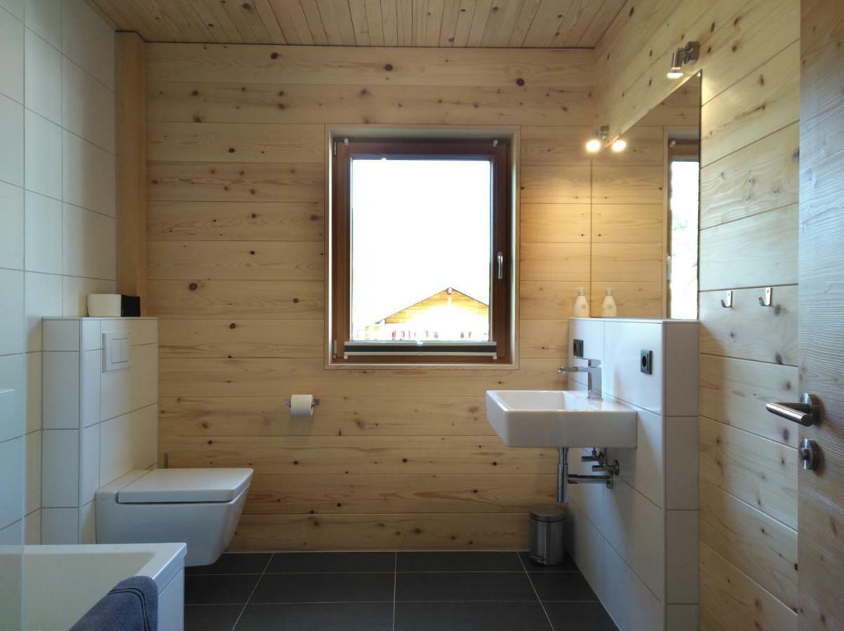 Walser Berg Chalets Riezlern Kültér fotó